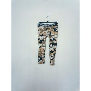 nike NWT men’s camouflage tights